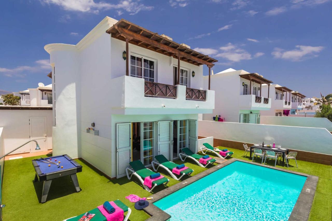 Geria Tamarindos Villa